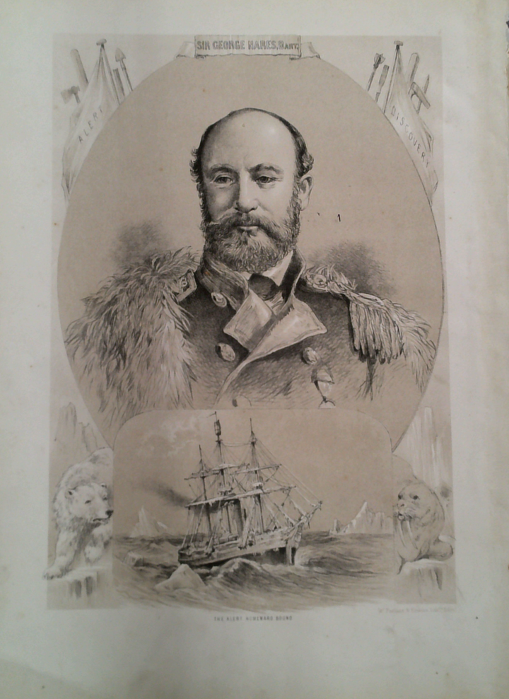 Arctic Expeditions From British And Foreign Shores: From The Earliest Times To The Expedition Of 1875-76