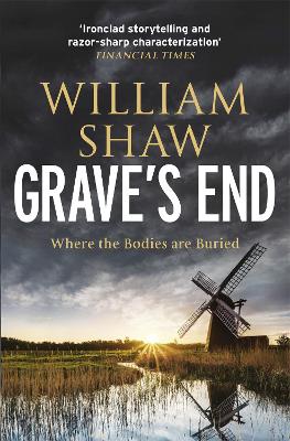 Grave's End: the brilliant third book in the DS Alexandra Cupidi