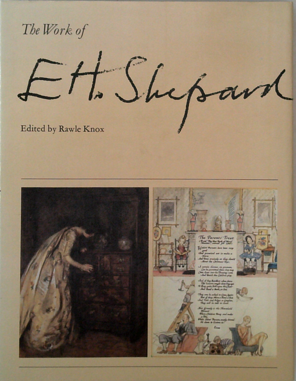 The Work Of E.H. Shepard