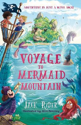 Voyage to Mermaid Mountain: A classic wish-fulfilment adventure