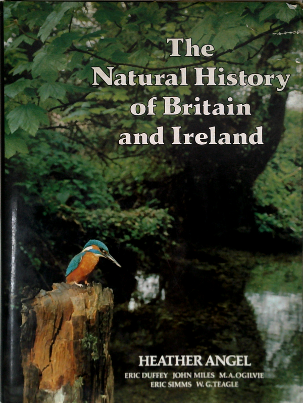 The Natural History Of Britain And Ireland