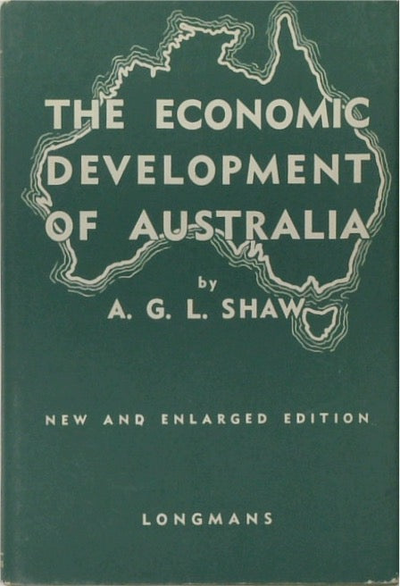 The Economic Development of Australia