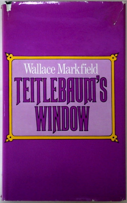 Teitlebaum's Window