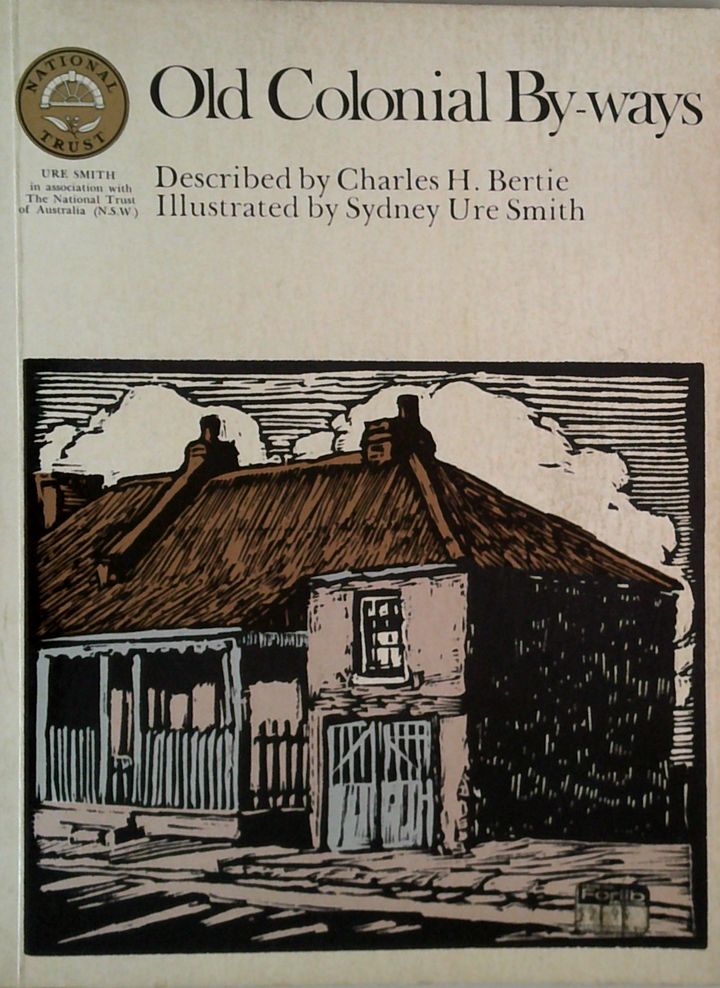 Old Colonial By-Ways