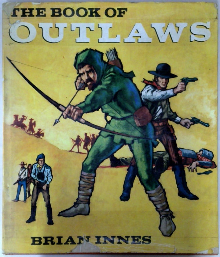 The Book of Outlaws