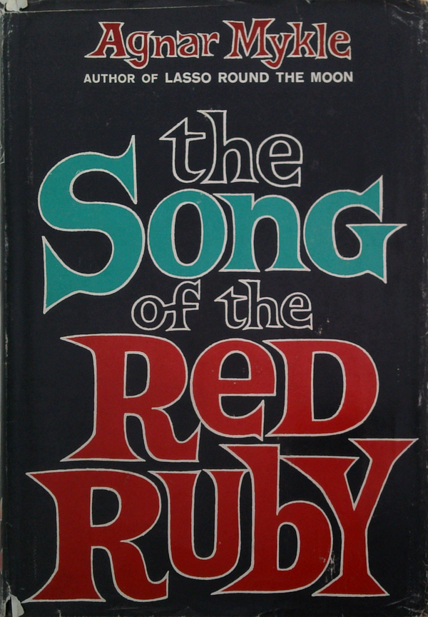 The Song Of The Red Ruby