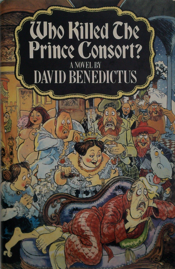 Who Killed The Prince Consort?