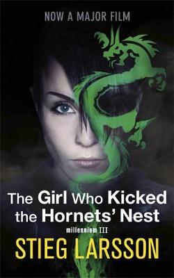 The Girl Who Kicked the Hornets' Nest
