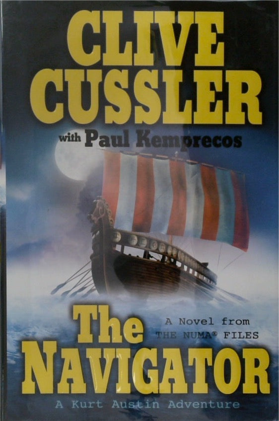 The Navigator (SIGNED by both)