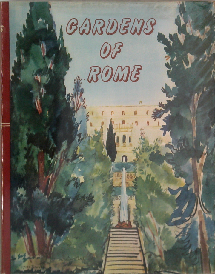 Gardens Of Rome