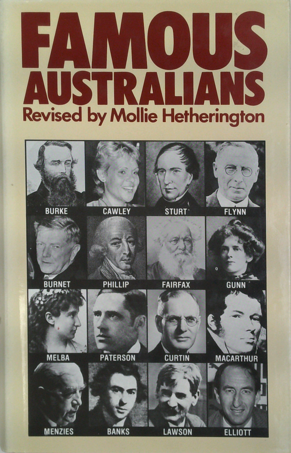 Famous Australians