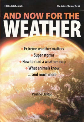 And Now for the Weather