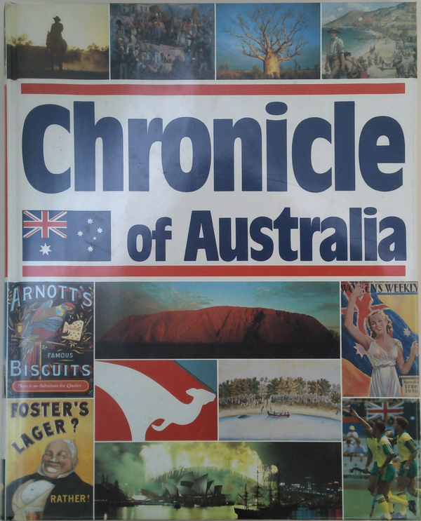 Chronicle Of Australia