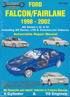 Ford Falcon / Fairlane 1998-2002: Automative Repair Manual