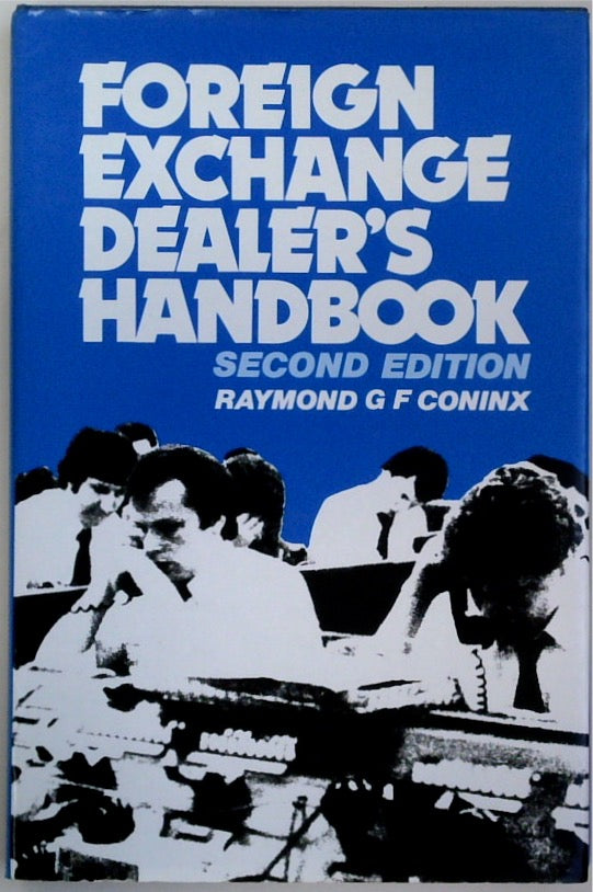 Foreign Exchange Dealer's Handbook