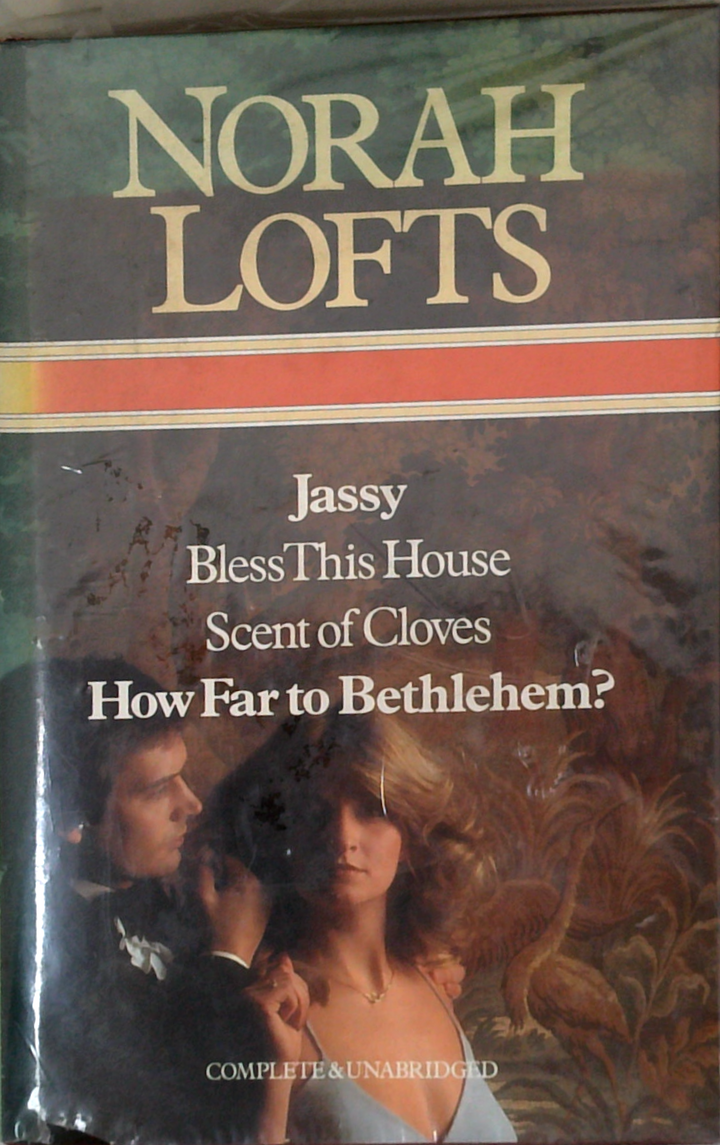 Jassy, Bless This House, Scent of Cloves and HOw Far to Bethlehem?