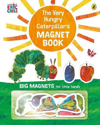 The Very Hungry Caterpillar's Magnet Book