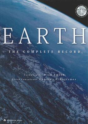 Earth: The Complete World Atlas