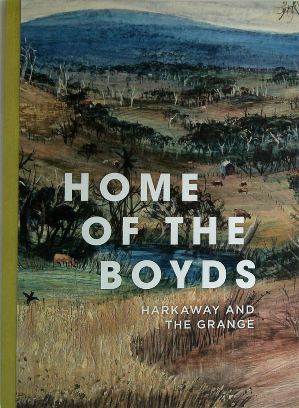 Home Of The Boyds: Harkaway And The Grange