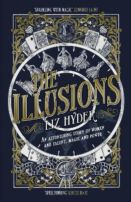 The Illusions: The most captivating feminist historical fiction novel of the year