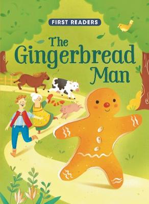 First Readers The Gingerbread Man