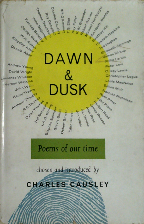 Dawn & Dusk: Poems Of Our Time