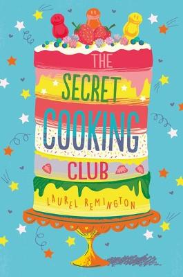 The Secret Cooking Club