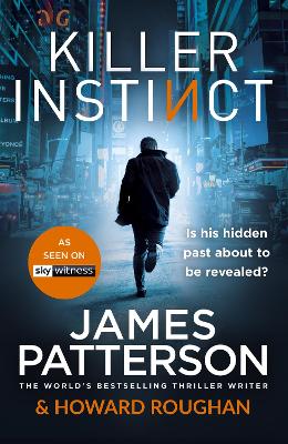 Killer Instinct: A hidden past. A deadly secret.