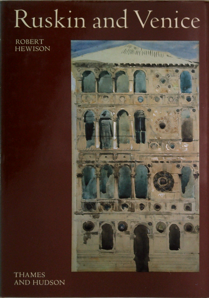 Ruskin And Venice