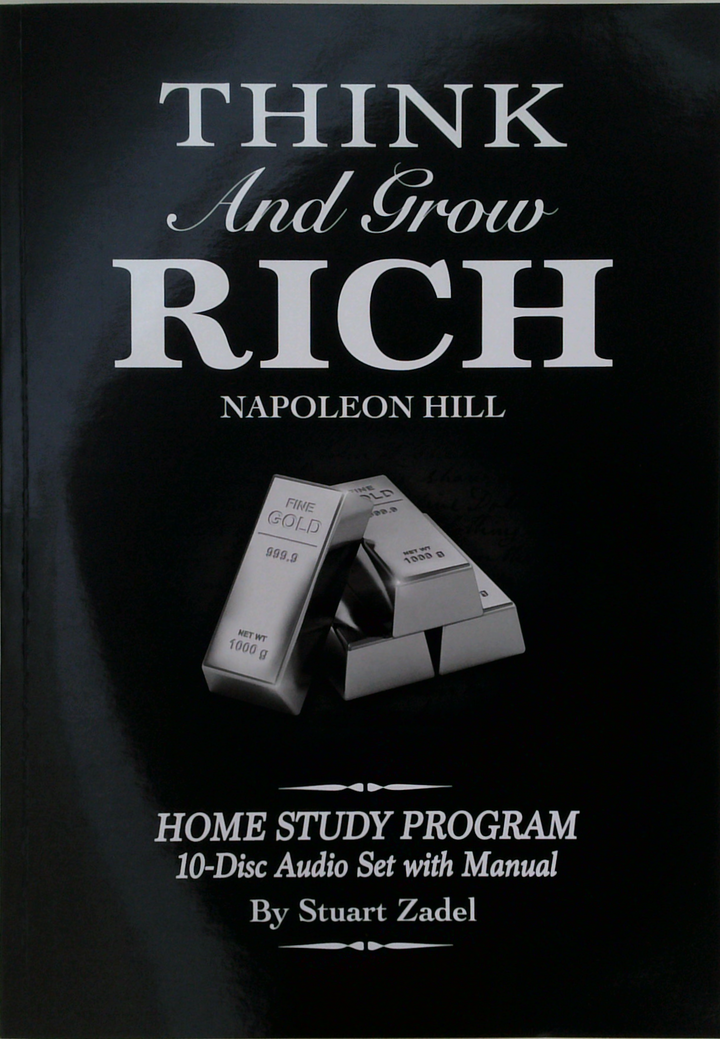 Think And Grow Rich (SIGNED)