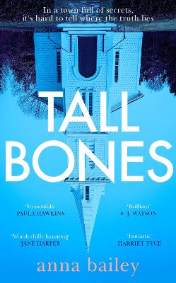 Tall Bones: The engrossing, hauntingly beautiful Sunday Times