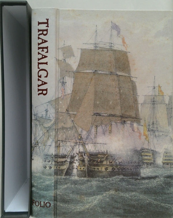 Trafalgar: An Eyewitness History