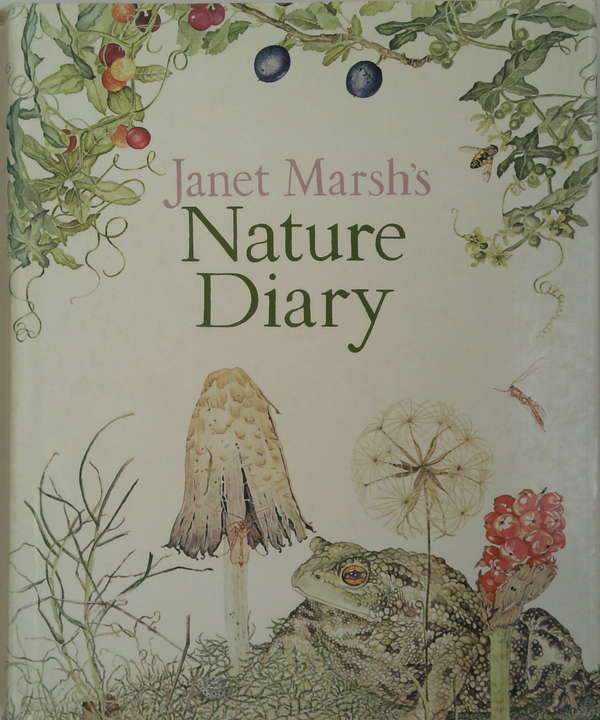 Janet Marsh's Nature Diary