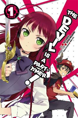 The Devil is a Part-Timer, Vol. 1 (Manga)