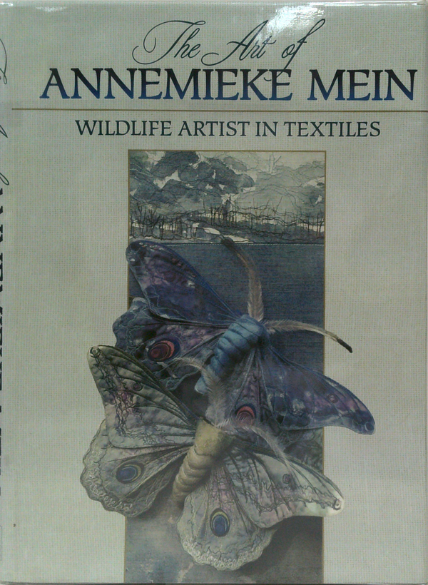 The Art Of Annemieke Mein: Wildlife Artist In Textiles