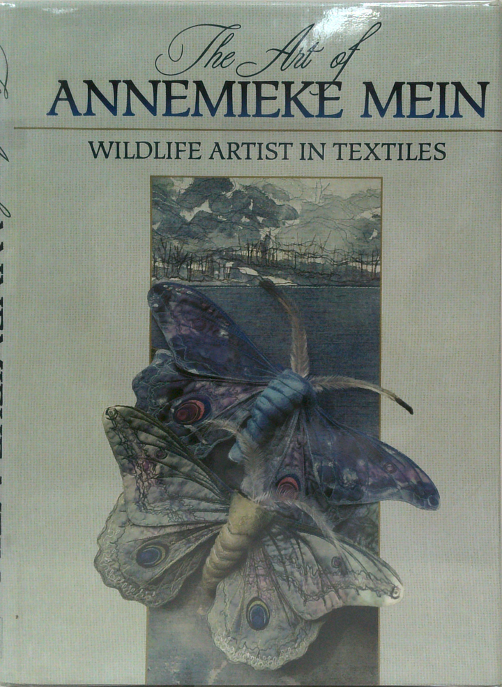 The Art Of Annemieke Mein: Wildlife Artist In Textiles