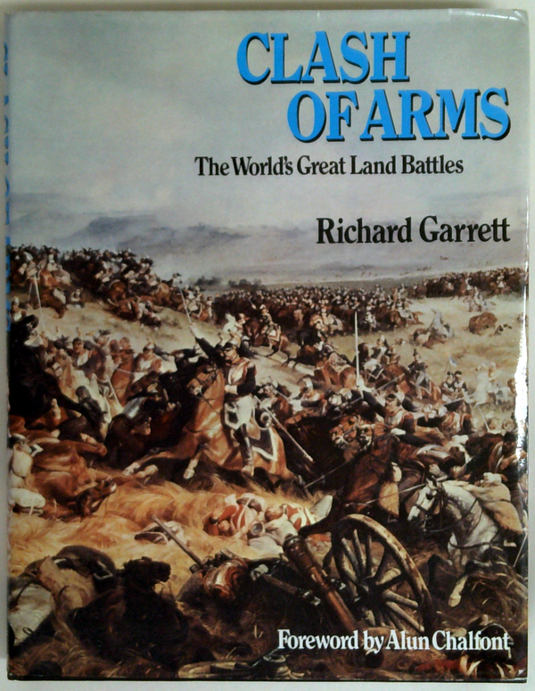 Clash of Arms: World's Great Land Battles
