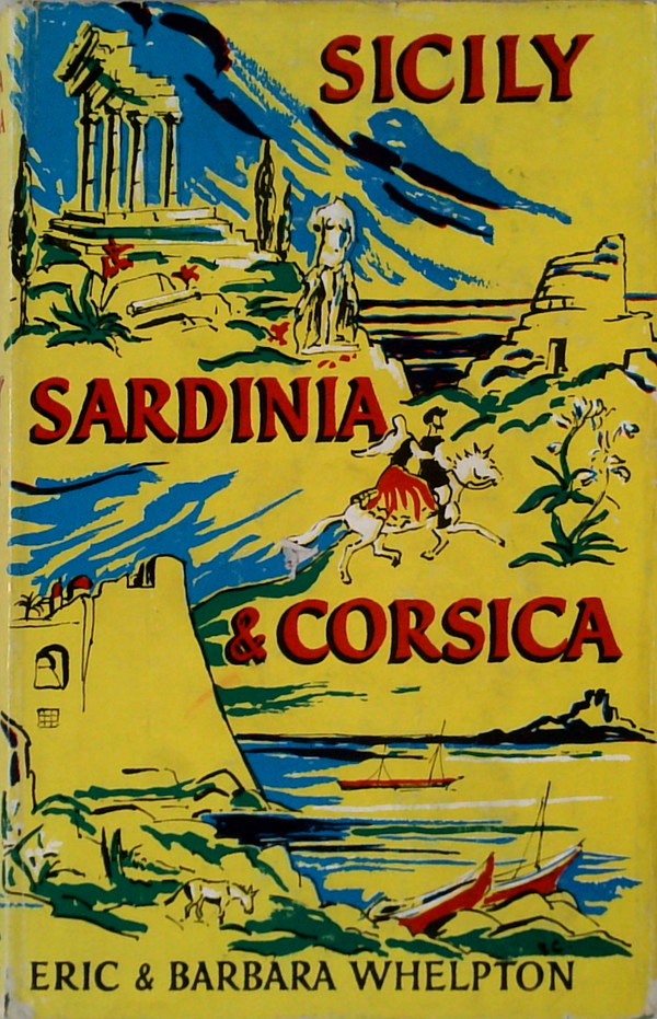 Sicilt Sardinia & Corsica