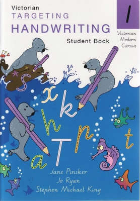 Targeting Handwriting: Victoria: Year 1