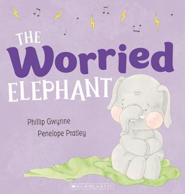 The Worried Elephant (Feelings #3)