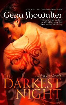 The Darkest Night (Lords of the Underworld, Book 1)