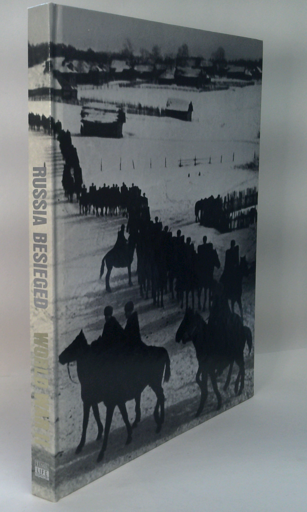 Russia Besieged: World War II