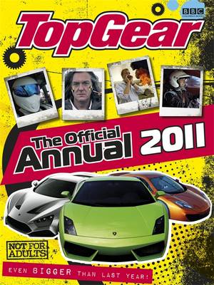 Top Gear: Official Annual: 2011