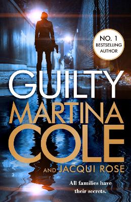 Guilty: the brand new novel by the legendary author