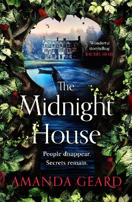 The Midnight House: Curl up with this rich, spellbinding Richard and