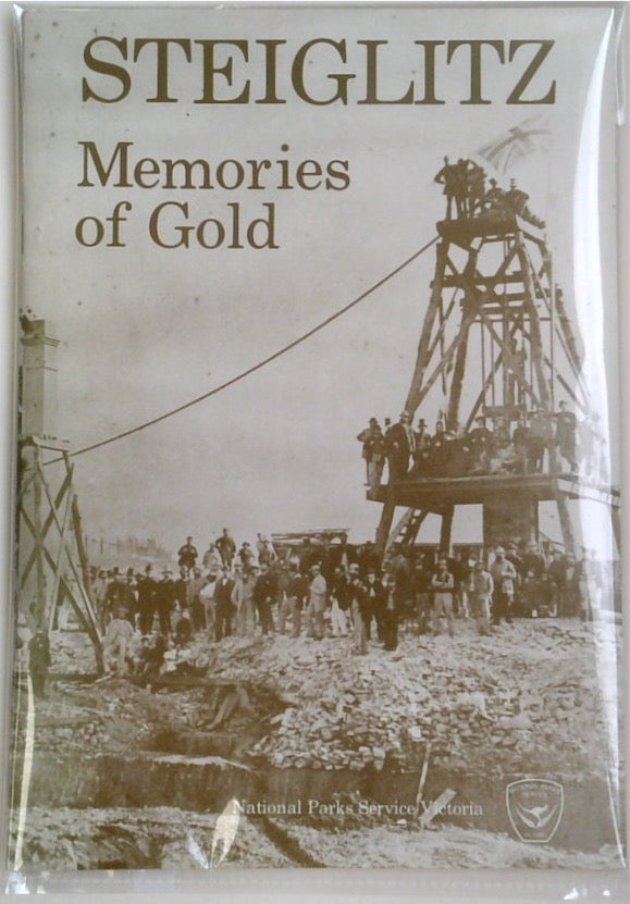 Steiglitz: Memories of Gold