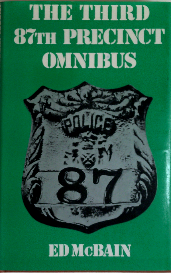 The Third 87th Precinct Omnibus