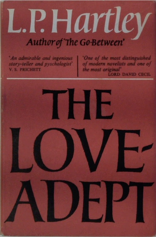 The Love-Adept