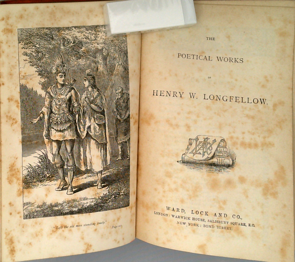 The Poetical Works