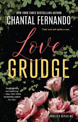 Love Grudge: A motorcycle club romance with foundations in Romeo and